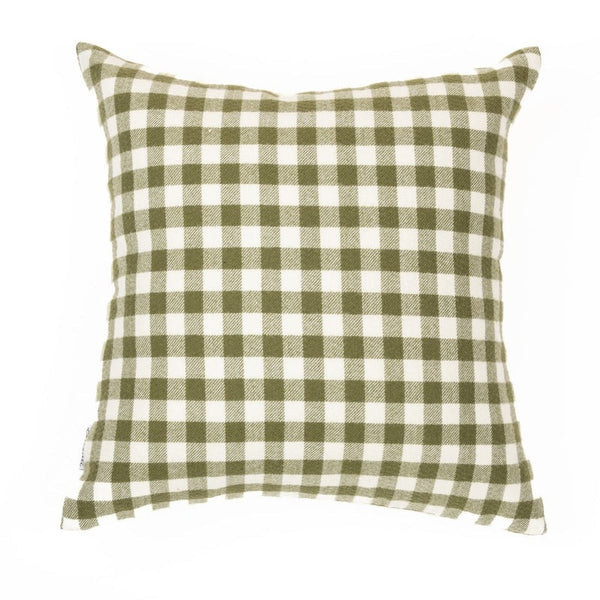 Manos Cushion 18x18 | Green