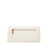 Mavis Wallet | Coconut Cream Pebbled