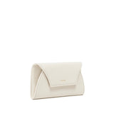 Mavis Wallet | Coconut Cream Pebbled