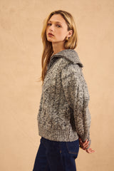 Micah Pullover | Arctic Fox