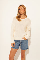 Miller Pullover | Chantilly