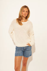 Miller Pullover | Chantilly