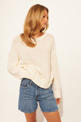 Miller Pullover | Chantilly