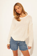 Miller Pullover | Chantilly