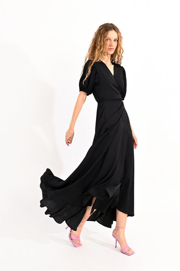 Lottie Dress | Black