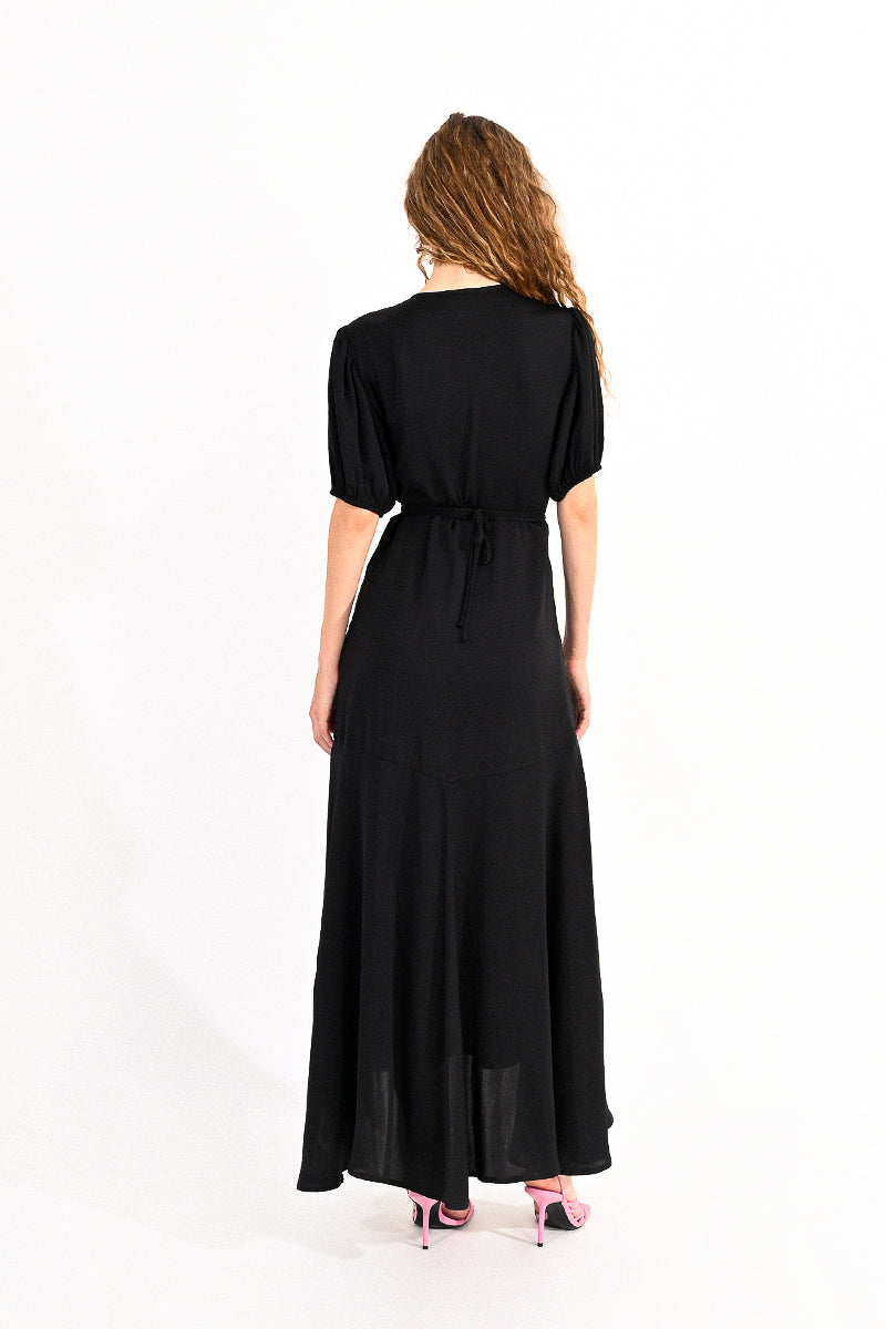 Lottie Dress | Black - FINAL SALE