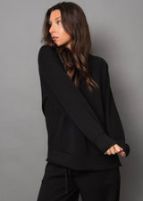 Penela Pullover | Black