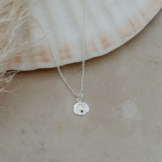 Maritime Necklace | Silver