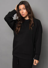 Penela Pullover | Black