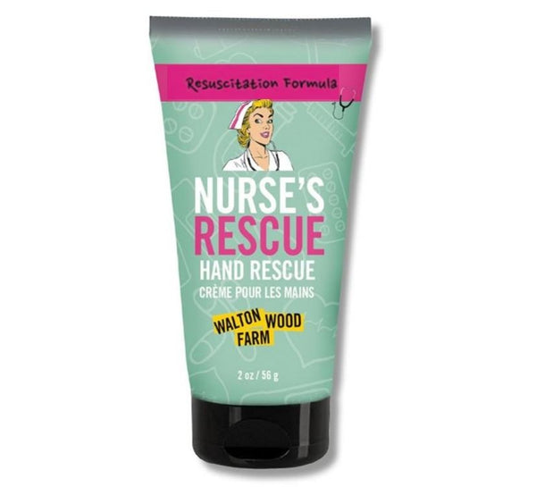 Hand Rescue Tube | Nurse's Rescue