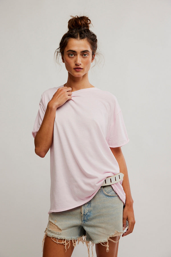 Nina Tee | Pink A Boo