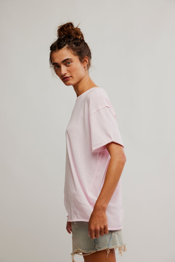 Nina Tee | Pink A Boo