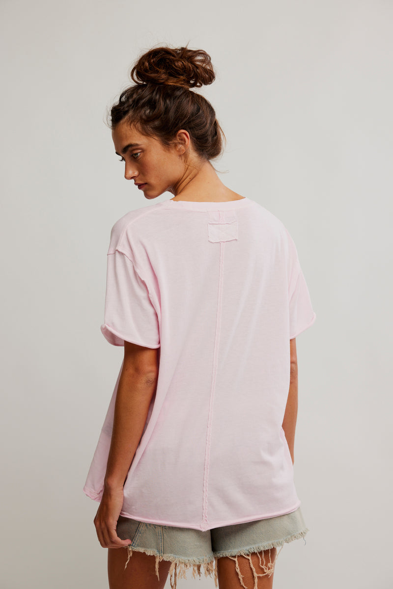 Nina Tee | Pink A Boo