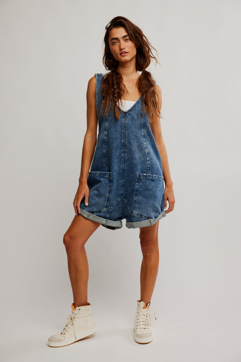 High Roller Shortall | Zaza