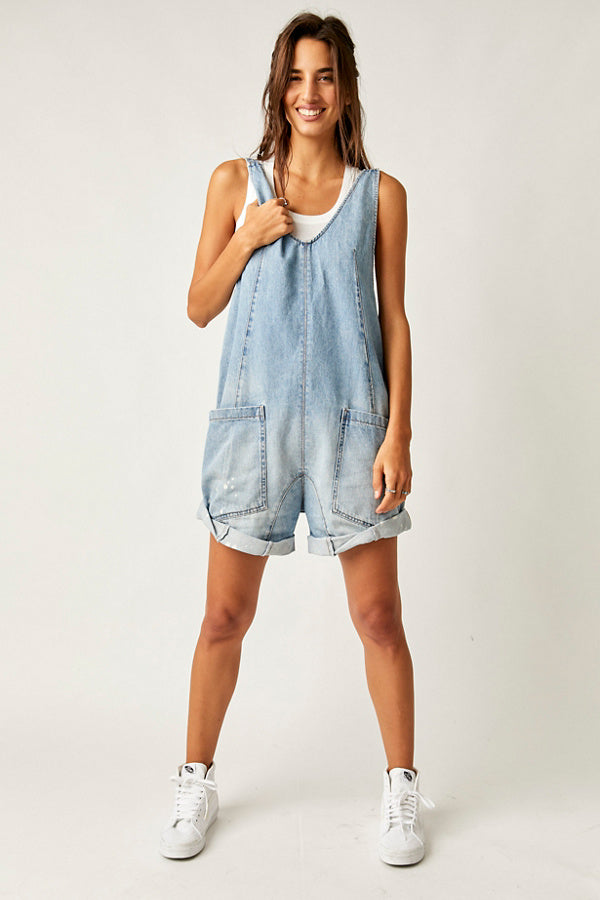 High Roller Shortall | Bright Eyes