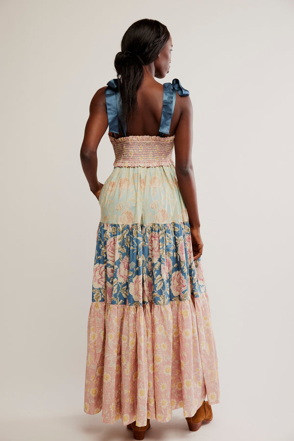 Bluebell Dress | Antique Combo