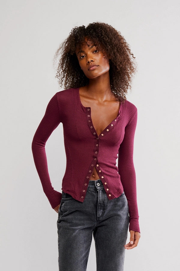 Going Places Cardi | Acai
