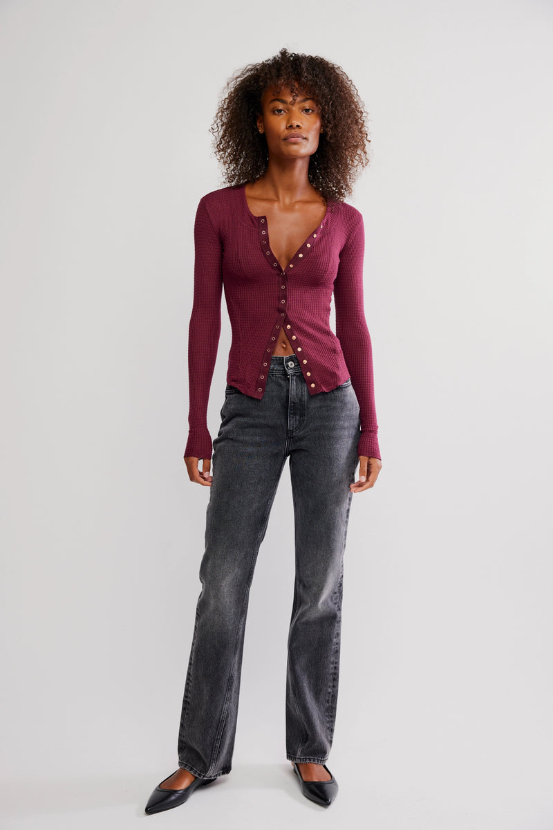 Going Places Cardi | Acai