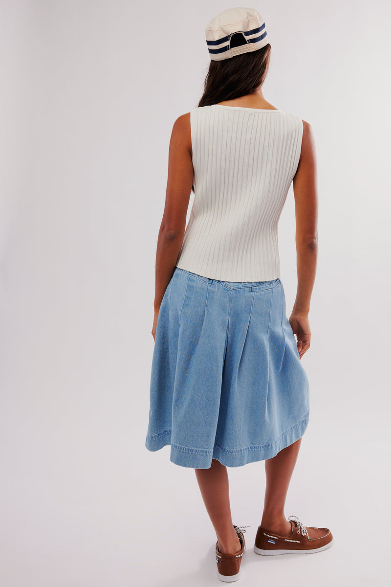 Tilly Top | Ivory