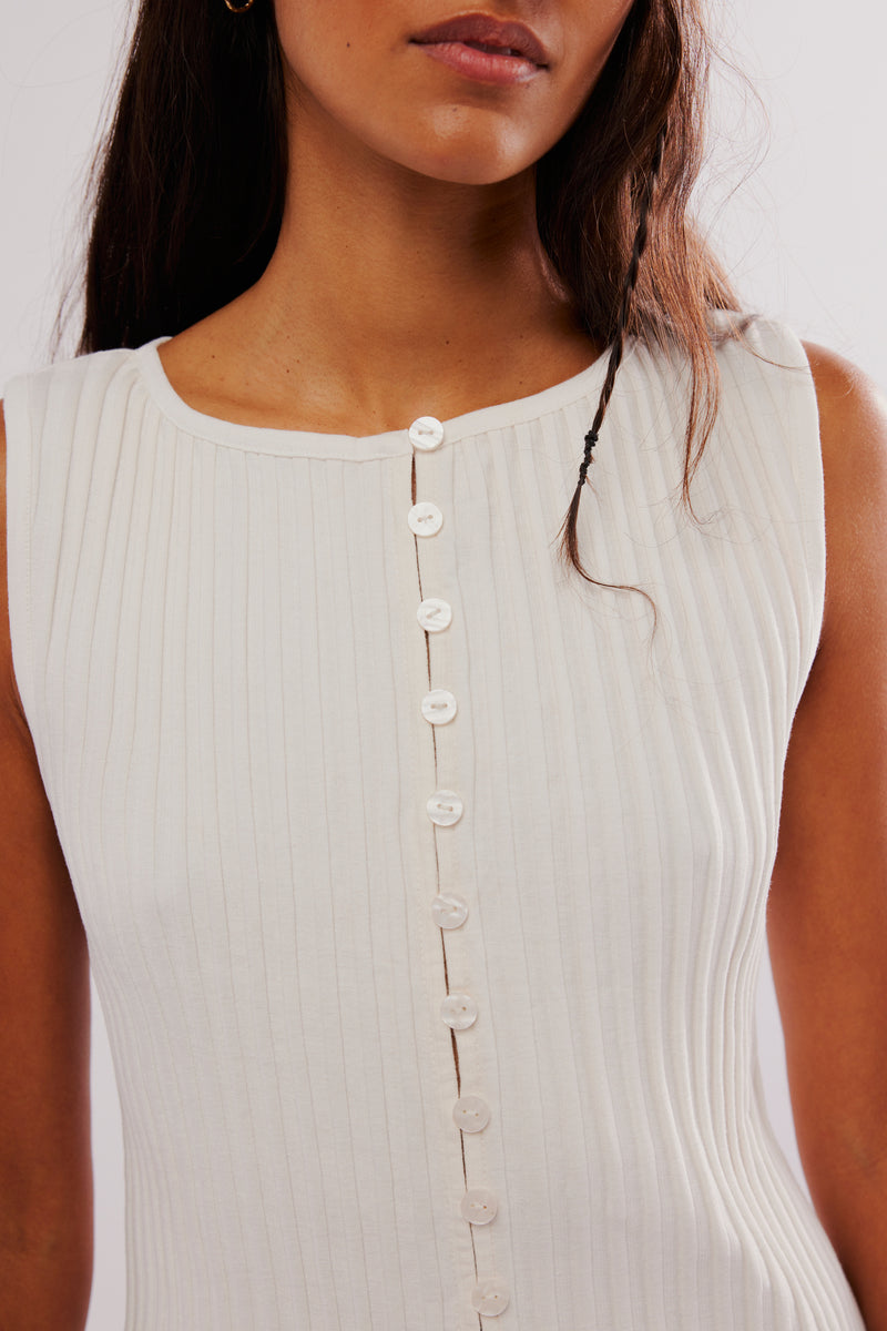 Tilly Top | Ivory