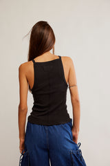 Mia Tank | Black