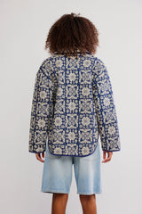 Alexie Jacket | Peacoat