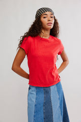 Nova Top | High Risk Red