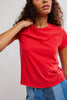 Nova Top | High Risk Red
