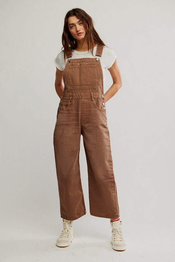 Deep Trance Overall | Brown Sugar