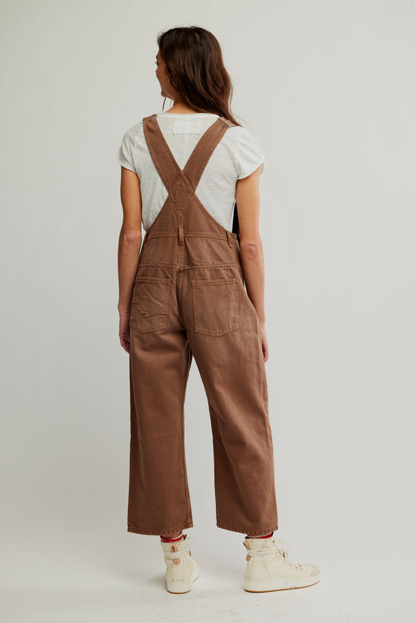 Deep Trance Overall | Brown Sugar