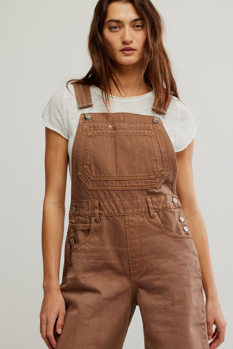Deep Trance Overall | Brown Sugar