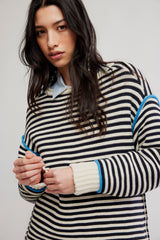 Asher Pullover | Charcoal Combo