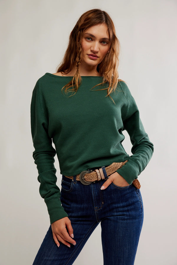 Jess Top | Sea Moss