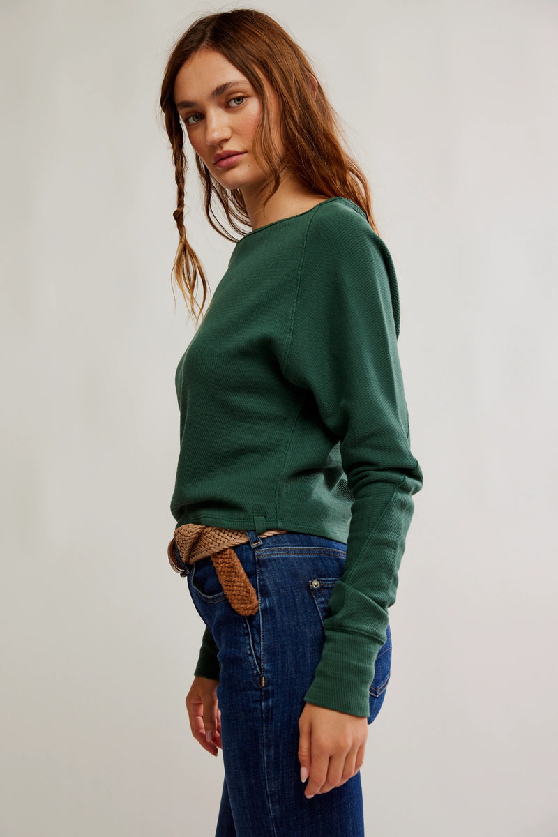 Jess Top | Sea Moss