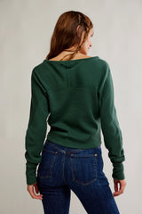 Jess Top | Sea Moss