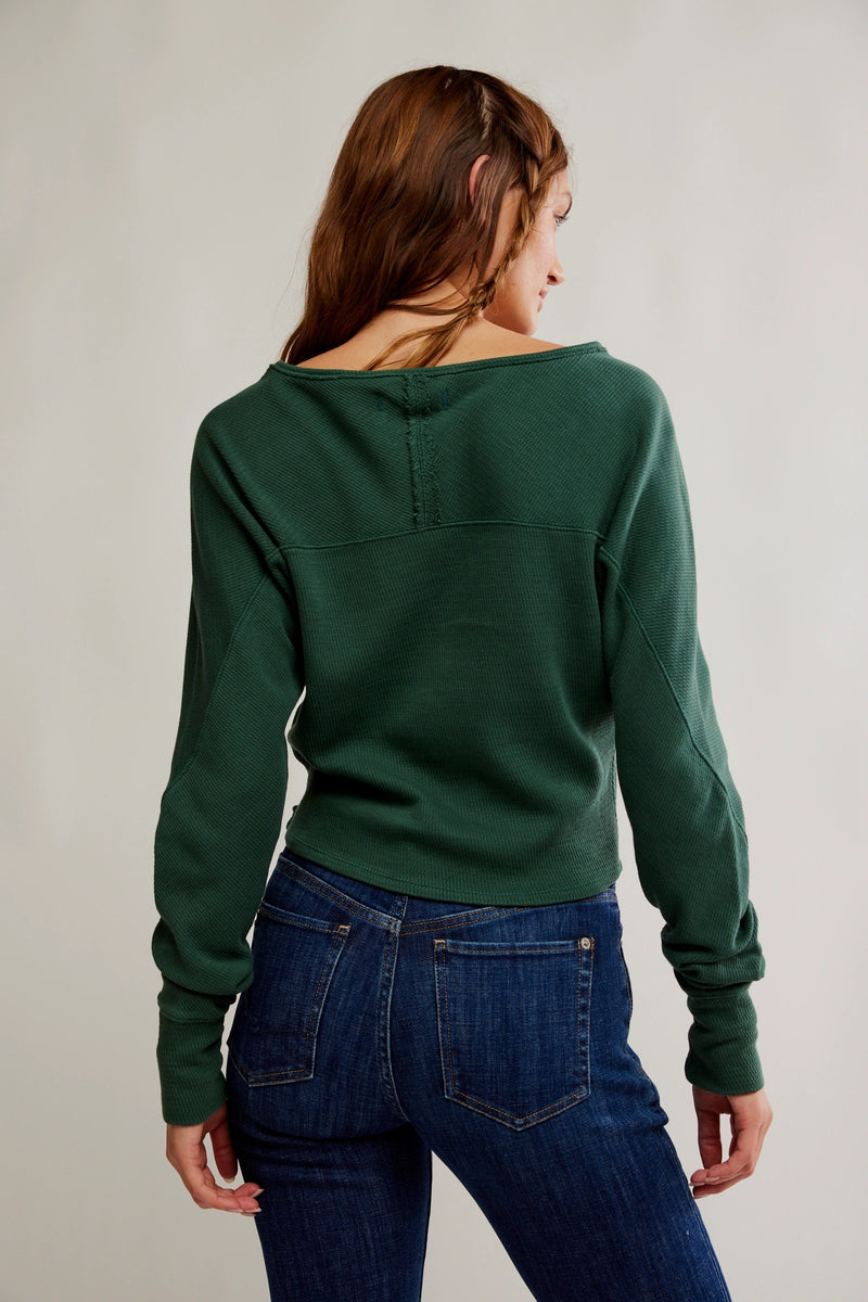 Jess Top | Sea Moss
