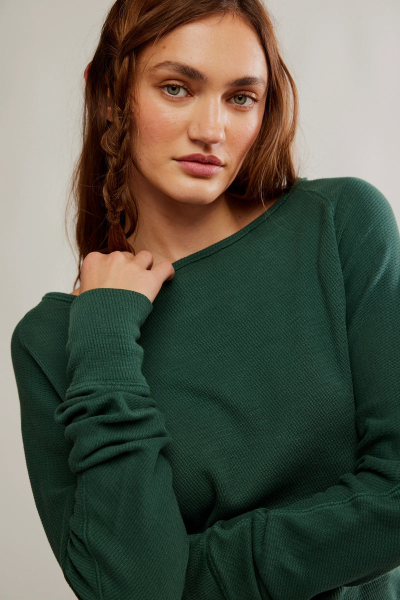 Jess Top | Sea Moss
