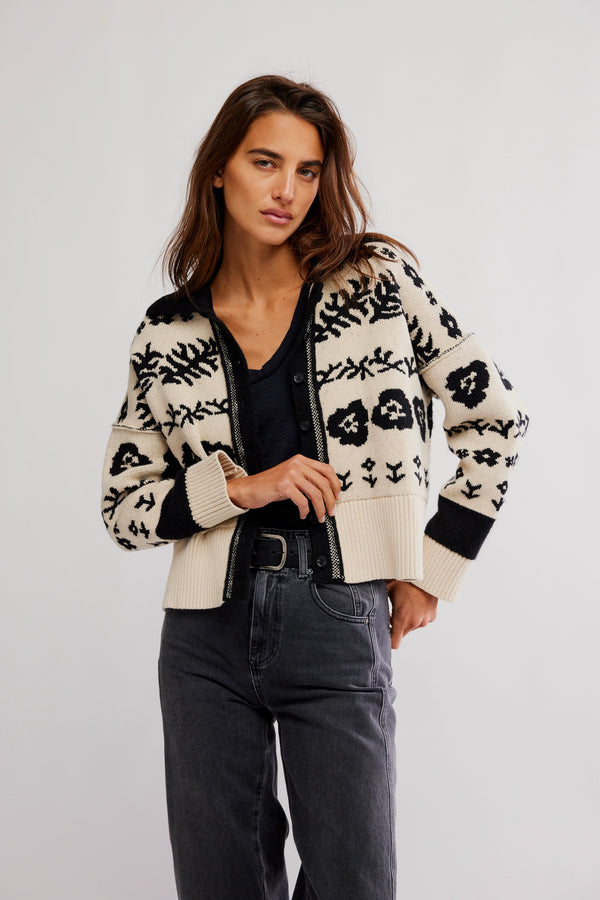Shelby Cardigan | Neutral Combo