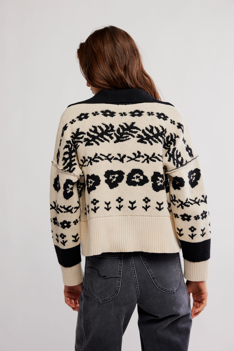 Shelby Cardigan | Neutral Combo