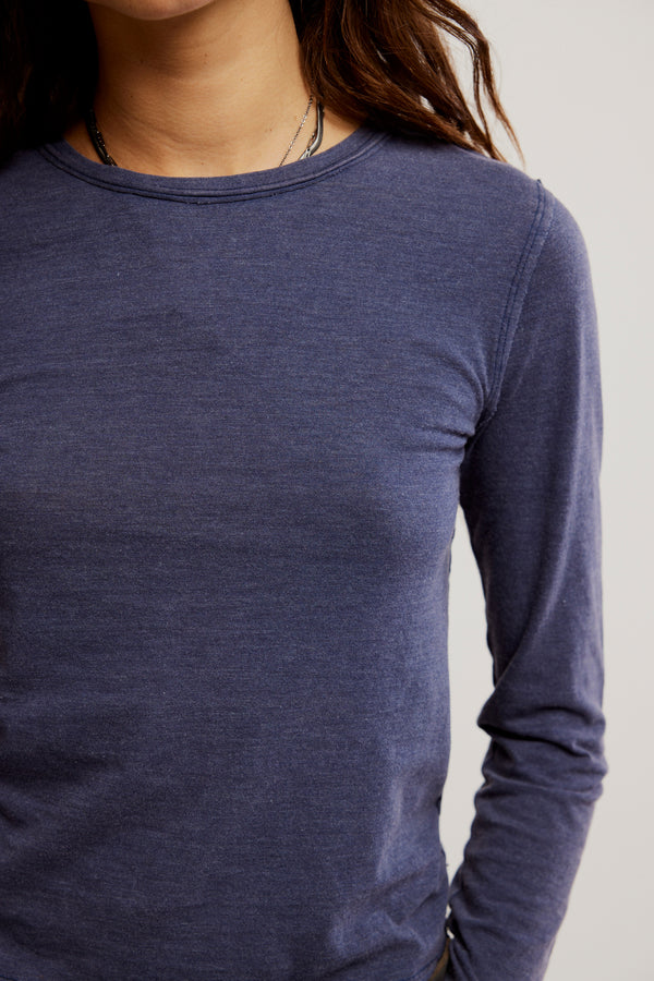 Nova Top | Peacoat
