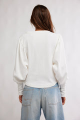 Quinn Top | Ivory