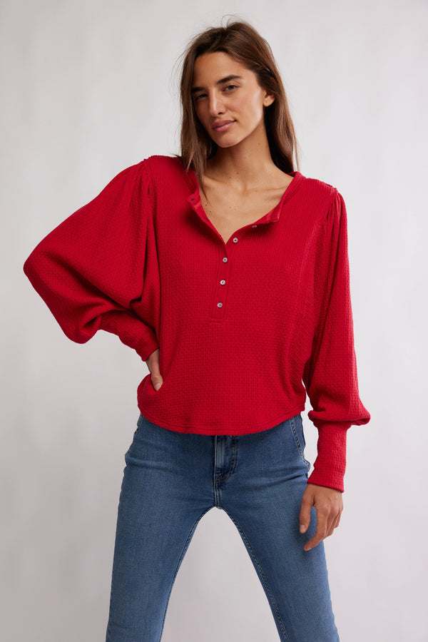 Quinn Top | Salsa