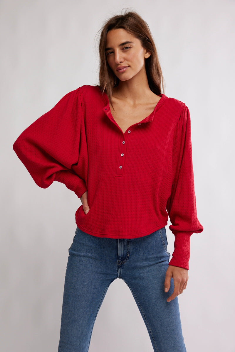 Quinn Top | Salsa