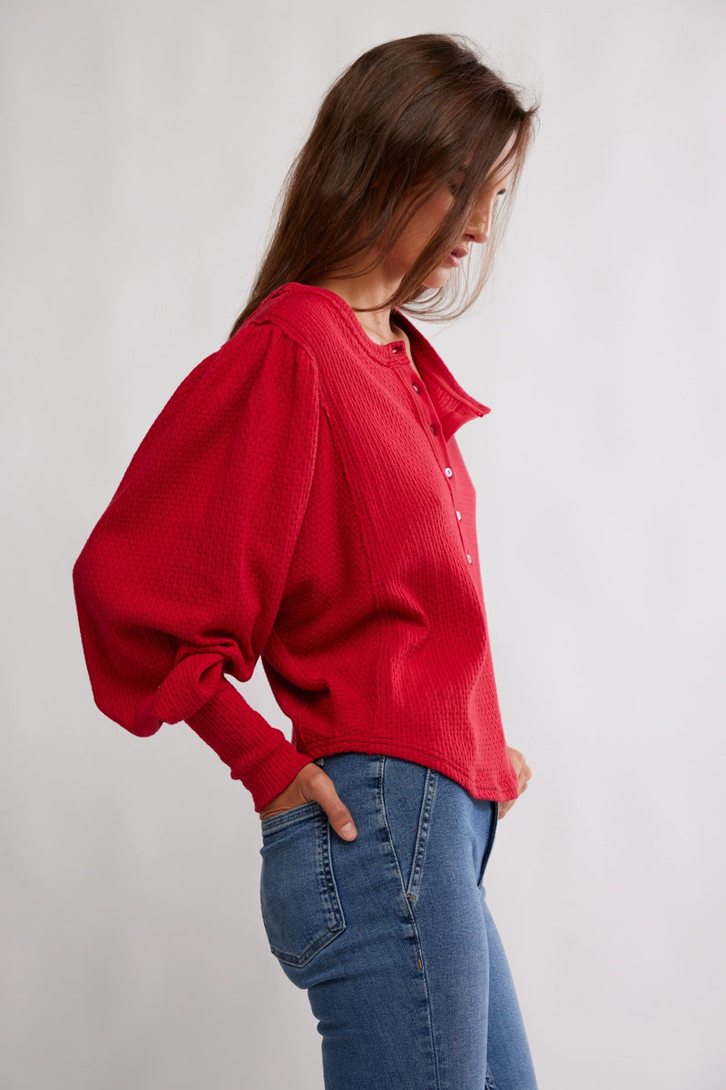 Quinn Top | Salsa