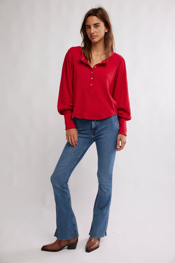 Quinn Top | Salsa