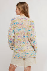 Harlyn Pullover | Ivory Combo