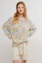 Harlyn Pullover | Ivory Combo