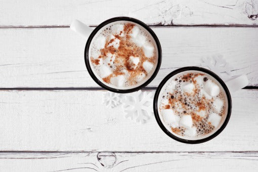 Hot Chocolate Pouch | Merry Christmoose