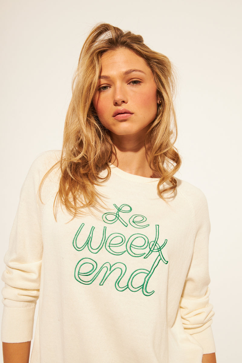 Pascal Pullover | Weekend Charm – Pick-it-Fence Pembroke