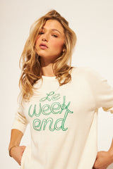 Pascal Pullover | Weekend Charm